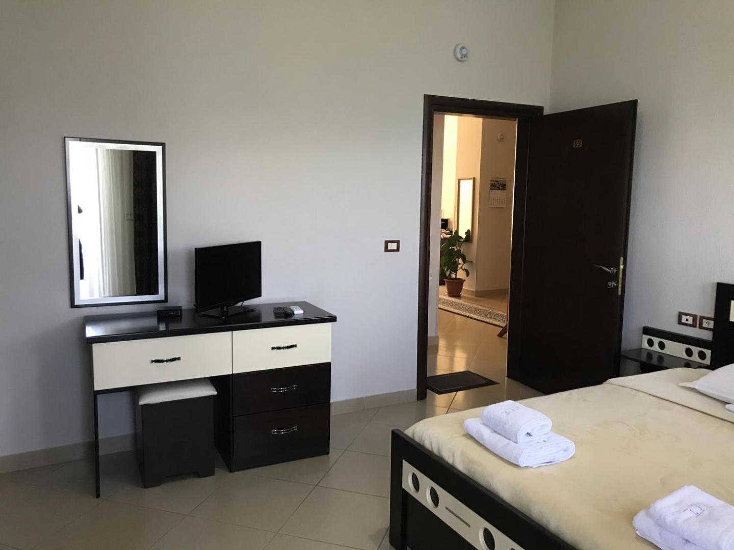 Hotel Camping Lin Lini